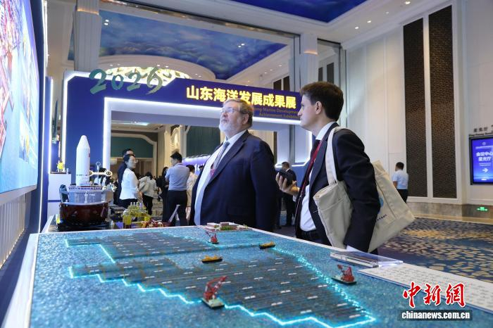 中国海洋经济装上AI“智慧引擎”